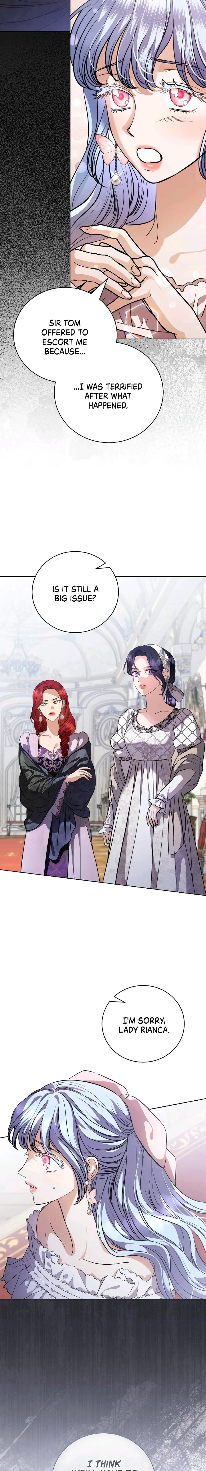To My Husband’s Mistress Chapter 41 - page 16